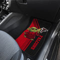 Atlanta Falcons Car Floor Mats Custom Car Accessories - Gearcarcover - 3