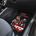 Atlanta Falcons Car Floor Mats Custom Car Accessories - Gearcarcover - 3