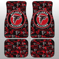 Atlanta Falcons Car Floor Mats Custom Car Accessories - Gearcarcover - 1