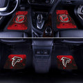 Atlanta Falcons Car Floor Mats Custom Car Accessories - Gearcarcover - 2