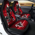 Atlanta Falcons Car Seat Covers Buzz Lightyear Car Accessories For Fan - Gearcarcover - 2