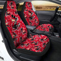 Atlanta Falcons Car Seat Covers Cartoon Theme Collection - Gearcarcover - 2