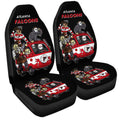 Atlanta Falcons Car Seat Covers Custom Car Accessories - Gearcarcover - 3