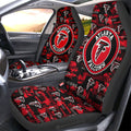 Atlanta Falcons Car Seat Covers Custom Car Accessories - Gearcarcover - 1