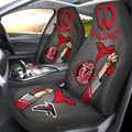 Atlanta Falcons Car Seat Covers Custom Car Accessories - Gearcarcover - 1