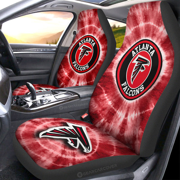 Atlanta falcons seat covers hotsell