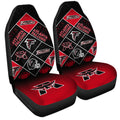 Atlanta Falcons Car Seat Covers Sporty Team Collection - Gearcarcover - 3