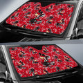 Atlanta Falcons Car Sunshade Cartoon Theme Collection - Gearcarcover - 2