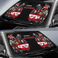 Atlanta Falcons Car Sunshade Custom Car Accessories - Gearcarcover - 2