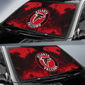 Atlanta Falcons Car Sunshade Custom Car Accessories - Gearcarcover - 2