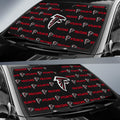 Atlanta Falcons Car Sunshade Sporty Team Collection - Gearcarcover - 2
