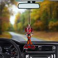 Atlanta Falcons Ornament Goku Car Accessories - Gearcarcover - 3