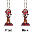 Atlanta Falcons Ornament Goku Car Accessories - Gearcarcover - 4