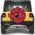 Atlanta Falcons Spare Tire Covers Camera Hole Cartoon Theme Collection - Gearcarcover - 1