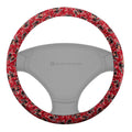 Atlanta Falcons Steering Wheel Cover Cartoon Theme Collection - Gearcarcover - 2