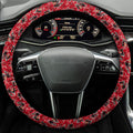 Atlanta Falcons Steering Wheel Cover Cartoon Theme Collection - Gearcarcover - 3