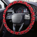 Atlanta Falcons Steering Wheel Cover Cartoon Theme Collection - Gearcarcover - 4