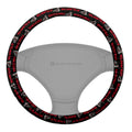 Atlanta Falcons Steering Wheel Cover Sporty Team Collection - Gearcarcover - 2