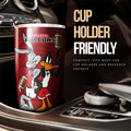 Atlanta Falcons Tumbler Cup Custom Car Accessories - Gearcarcover - 3