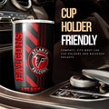 Atlanta Falcons Tumbler Cup Custom Car Accessories - Gearcarcover - 3