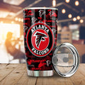 Atlanta Falcons Tumbler Cup Custom Car Accessories - Gearcarcover - 1