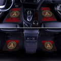 Atlanta United FC Car Floor Mats Custom Car Accessories - Gearcarcover - 2