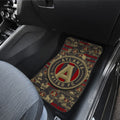 Atlanta United FC Car Floor Mats Custom Car Accessories - Gearcarcover - 3