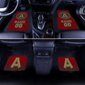 Atlanta United FC Car Floor Mats Sporty Team Collection - Gearcarcover - 2