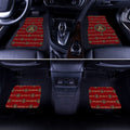 Atlanta United FC Car Floor Mats Sporty Team Collection - Gearcarcover - 2