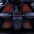 Atlanta United FC Car Floor Mats Sporty Team Collection - Gearcarcover - 2