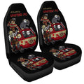 Atlanta United FC Car Seat Covers Custom Car Accessories - Gearcarcover - 3
