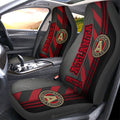 Atlanta United FC Car Seat Covers Custom Car Accessories - Gearcarcover - 1