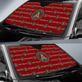 Atlanta United FC Car Sunshade Sporty Team Collection - Gearcarcover - 2