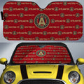 Atlanta United FC Car Sunshade Sporty Team Collection - Gearcarcover - 1