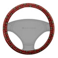 Atlanta United FC Steering Wheel Cover Sporty Team Collection - Gearcarcover - 2