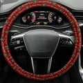 Atlanta United FC Steering Wheel Cover Sporty Team Collection - Gearcarcover - 3