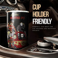 Atlanta United FC Tumbler Cup Custom Car Accessories - Gearcarcover - 3