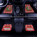 Atsushi Nakajima Car Floor Mats Custom Car Accessories - Gearcarcover - 2