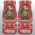 Atsushi Nakajima Car Floor Mats Custom Car Accessories - Gearcarcover - 1