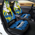 Atsushi Nakajima Car Seat Covers Custom Car Accessories - Gearcarcover - 3