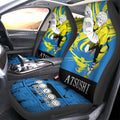 Atsushi Nakajima Car Seat Covers Custom Car Accessories - Gearcarcover - 4