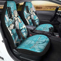 Atsushi Nakajima Car Seat Covers Custom Car Accessories - Gearcarcover - 3