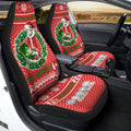 Atsushi Nakajima Car Seat Covers Custom Car Accessories - Gearcarcover - 2