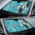 Atsushi Nakajima Car Sunshade Custom Car Interior Accessories - Gearcarcover - 2
