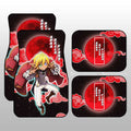 Aura Bella Fiora Car Floor Mats Car Accessories - Gearcarcover - 1
