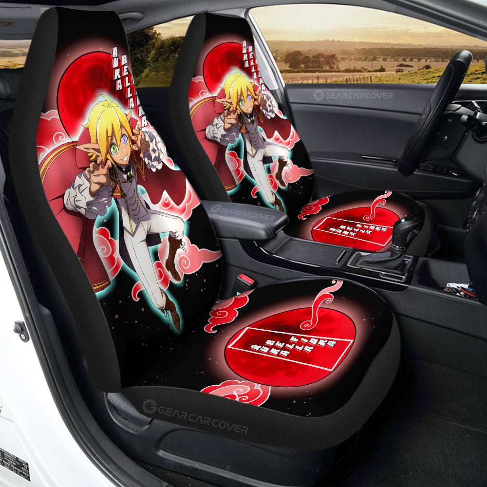 Aura Bella Fiora Car Seat Covers Car Accessories - Gearcarcover - 1