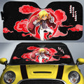 Aura Bella Fiora Car Sunshade Car Accessories - Gearcarcover - 1