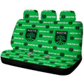 Austin FC Car Back Seat Covers Sporty Team Collection - Gearcarcover - 1