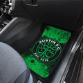 Austin FC Car Floor Mats Custom Car Accessories - Gearcarcover - 3