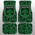 Austin FC Car Floor Mats Custom Car Accessories - Gearcarcover - 1